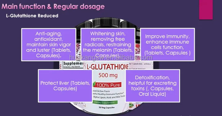 Glutathione Glutathione